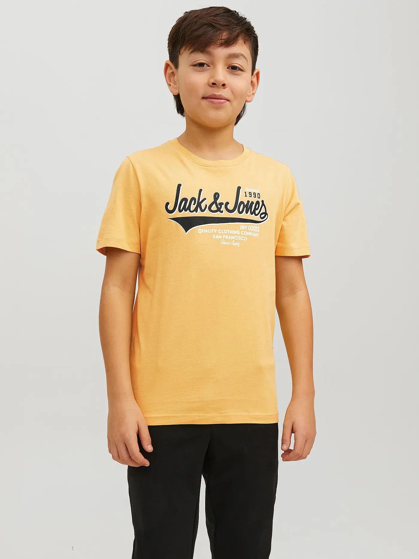 JACK & JONES | Jungen T-Shirt JJELOGO | 